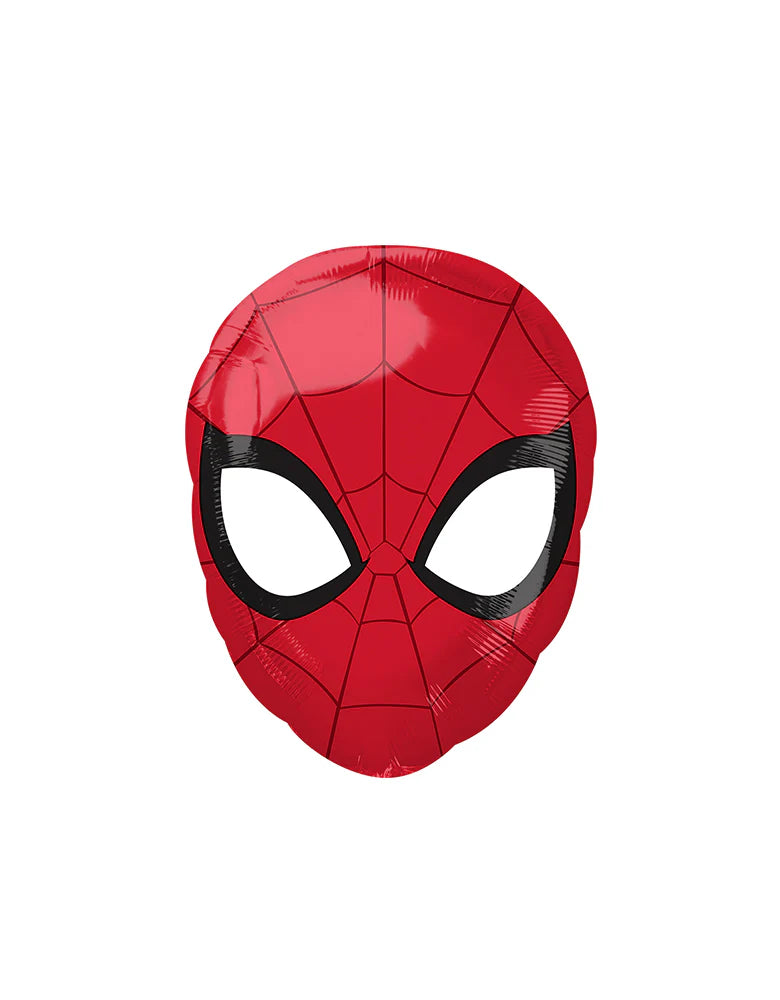 18" Spider-Man head