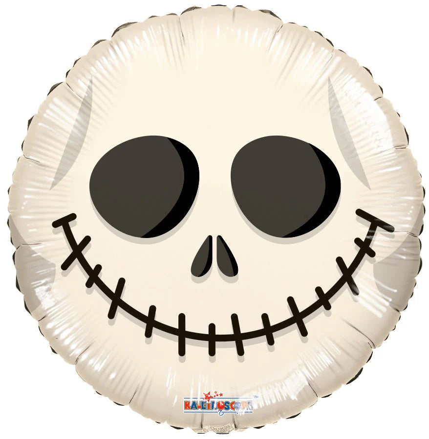 18" Jack Skull