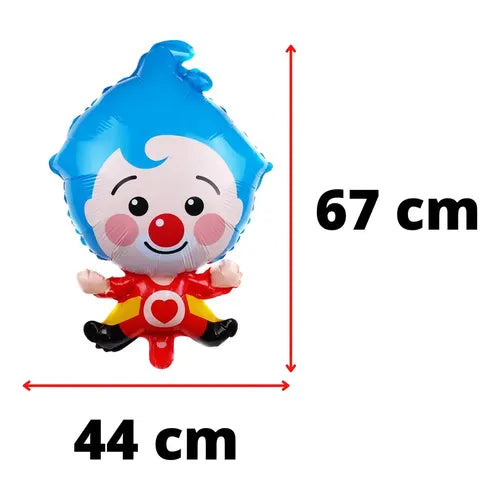 26" Plim Plim Clown