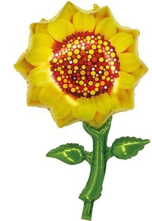 26" Sunflower with stem
