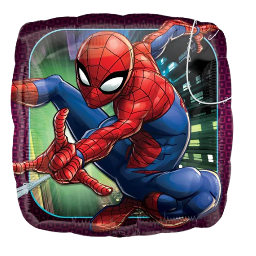 18" Spider Man Animated