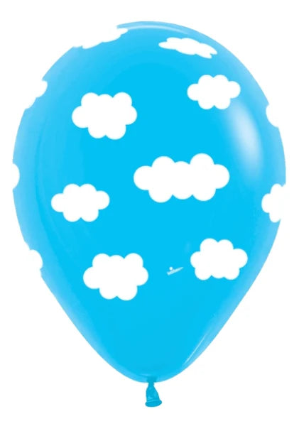 Sempertex 11" Clouds 50ct