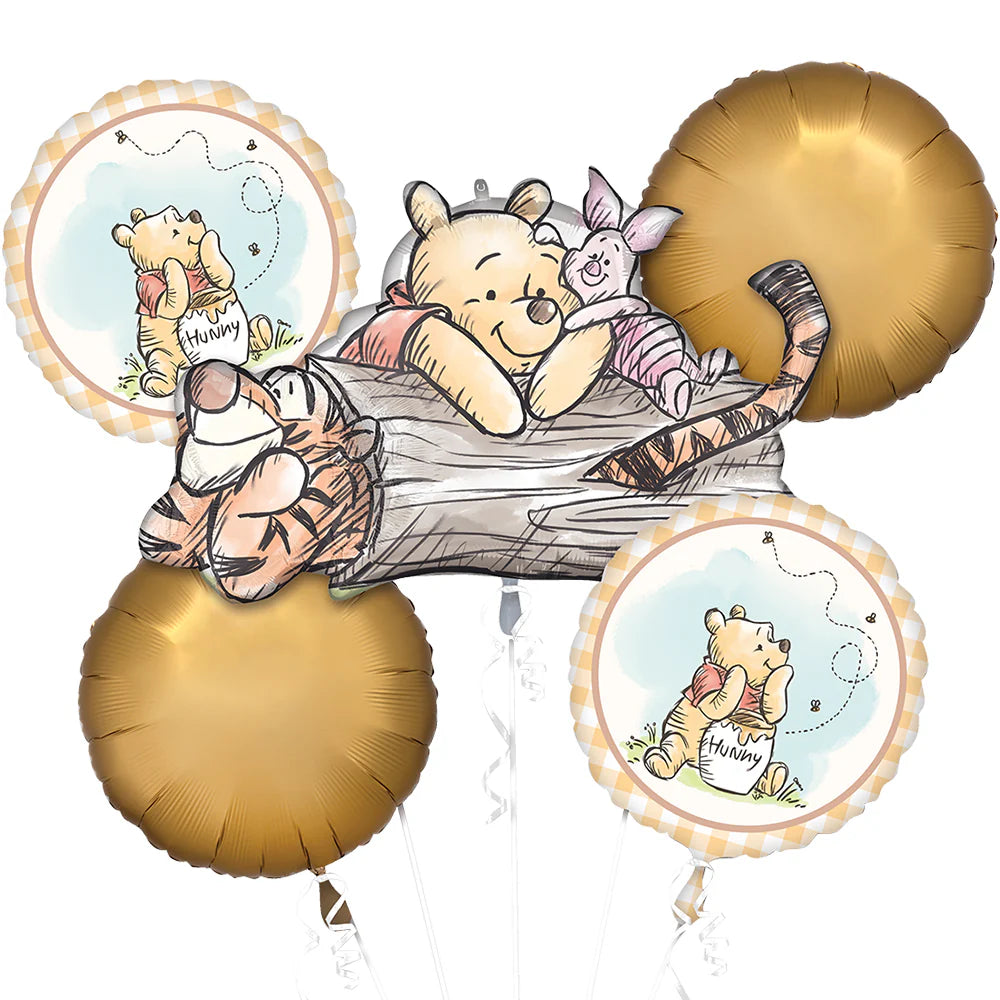 Supershape Winnie The Pooh & Friends