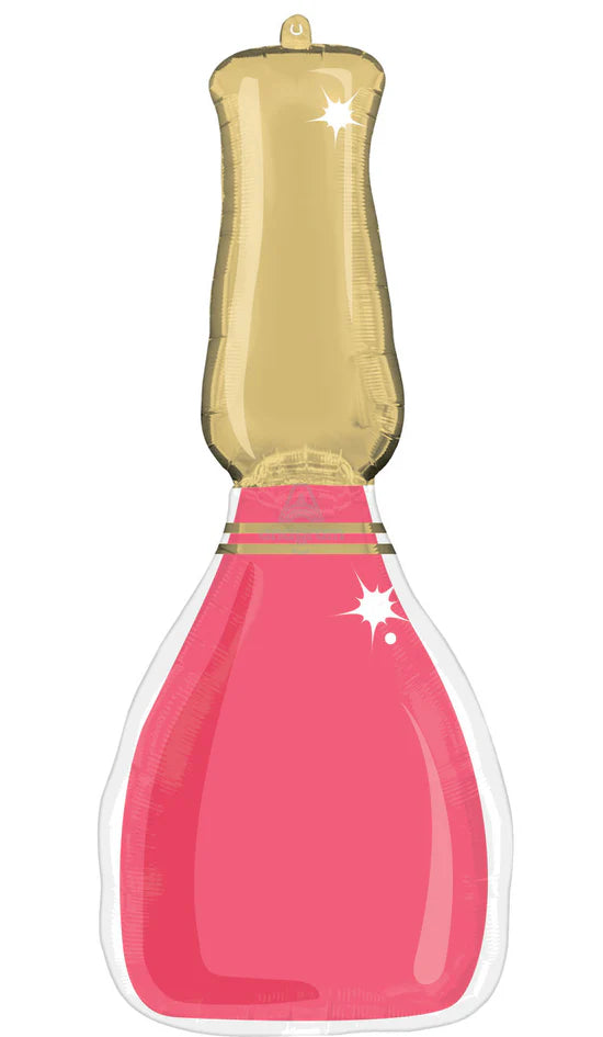 37" Spa Nail Polish