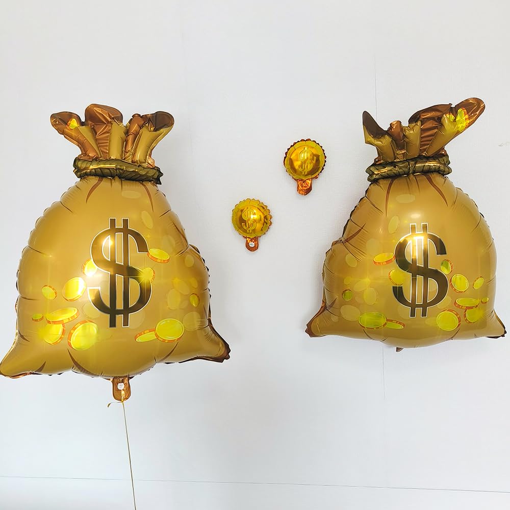 32" Money Bag 1ct