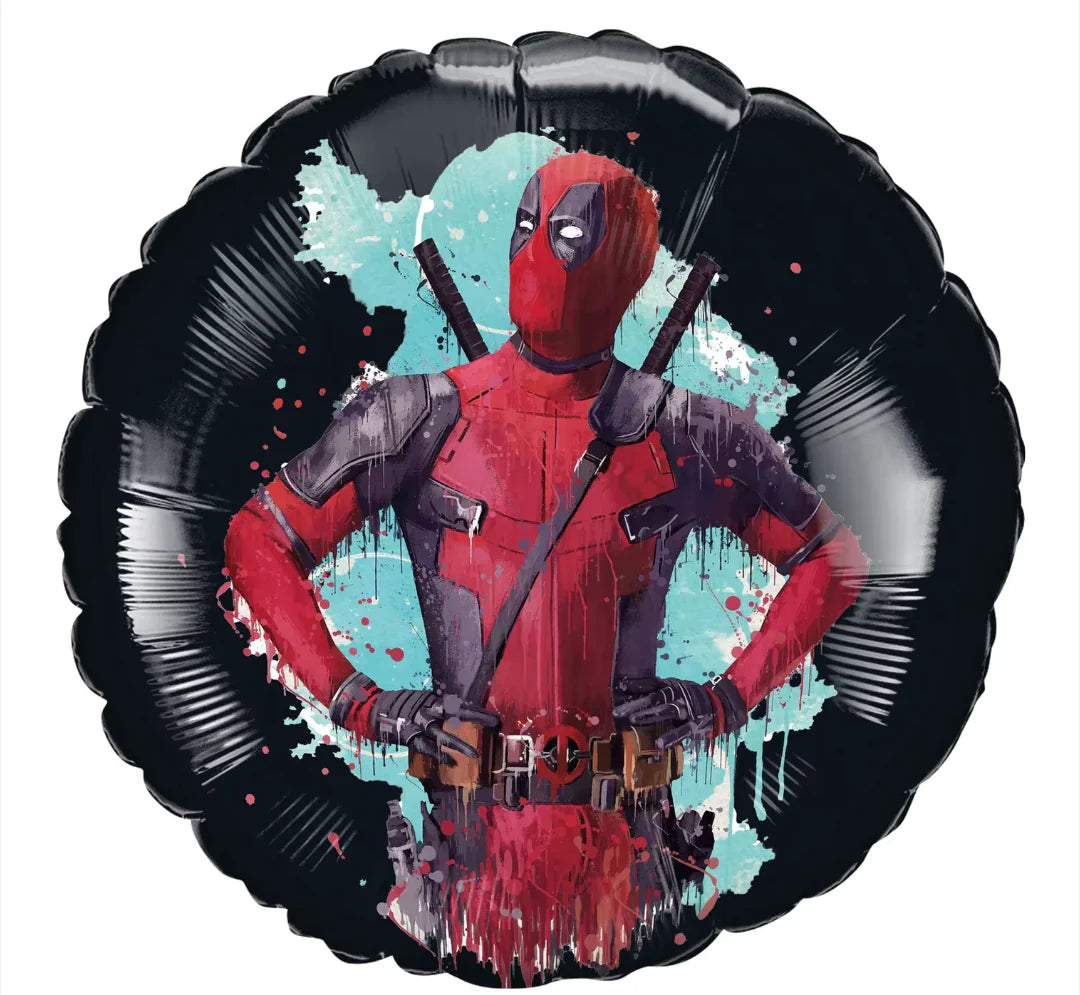 18" Deadpool