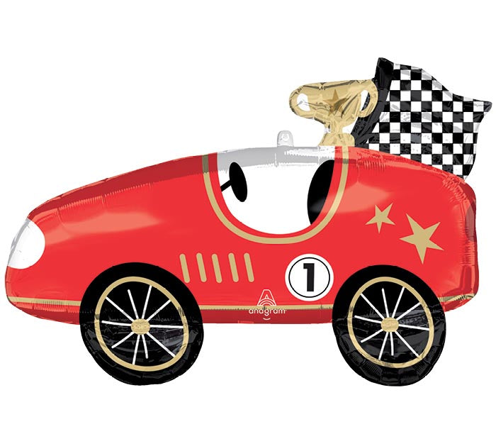 31" Supershape Race Cars