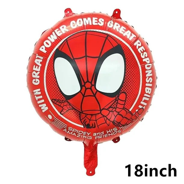 18" Spiderman Foil