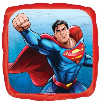 18" Superman Foil