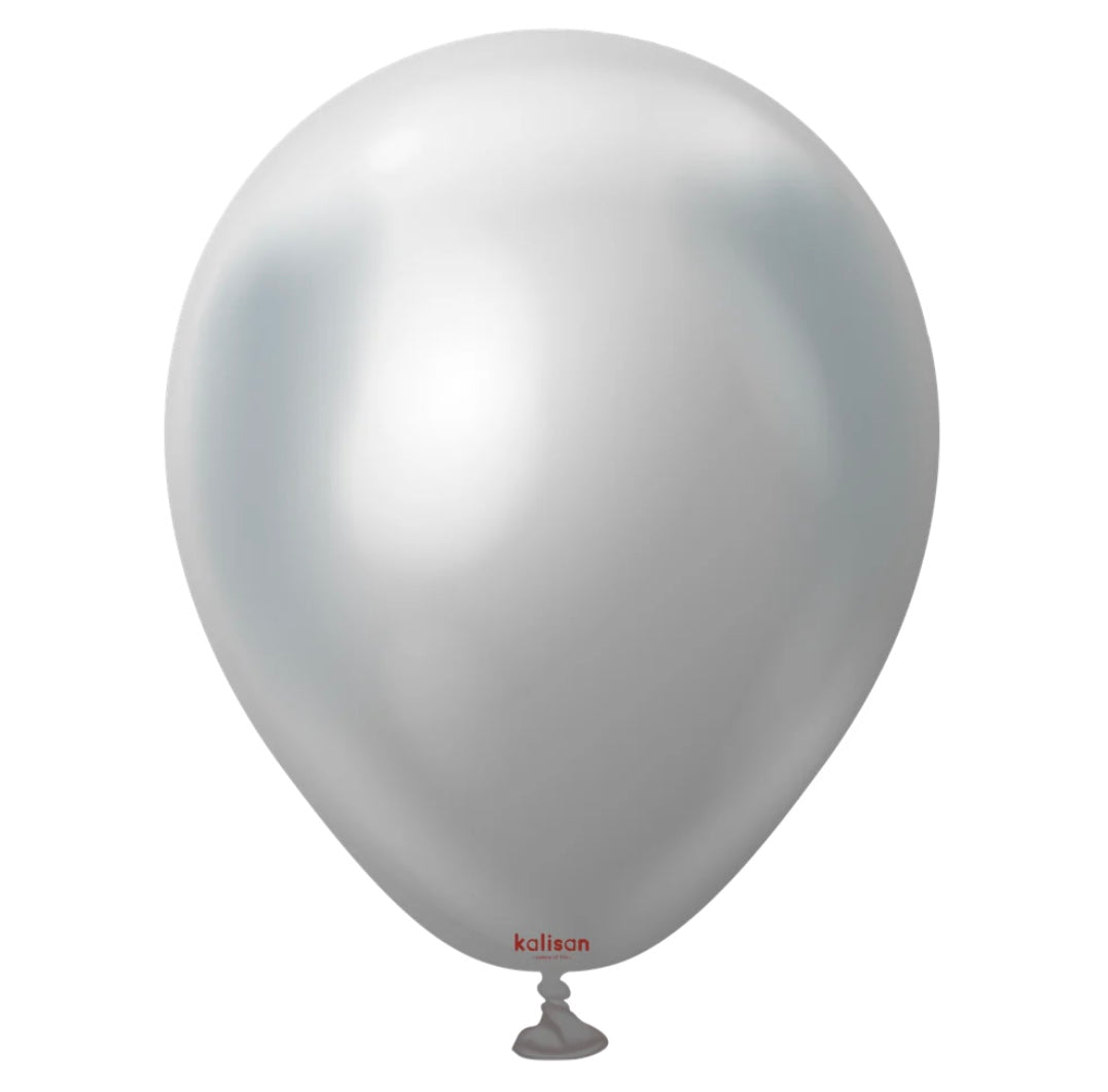 Kalisan 18” Mirror Silver 25ct