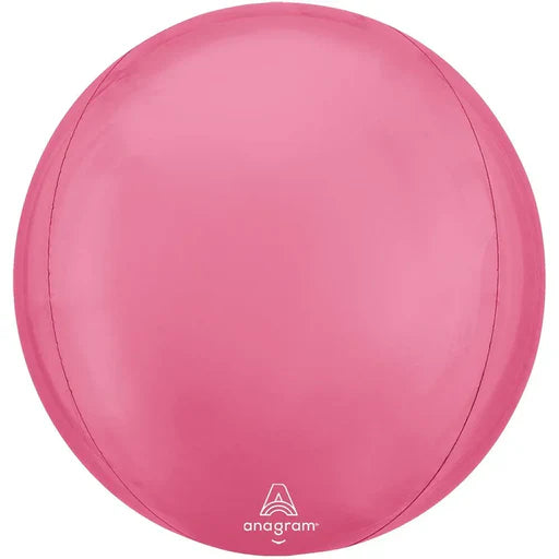 16" Orbz Vibrant Pink