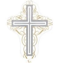 28" Elegant XL Cross