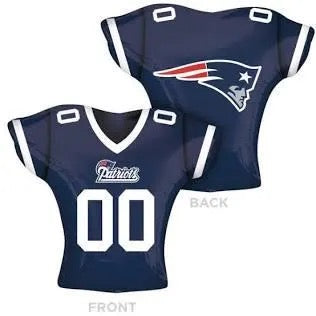 24" XL NFL New England Patriot Jersey