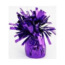 Balloon Weight: Purple