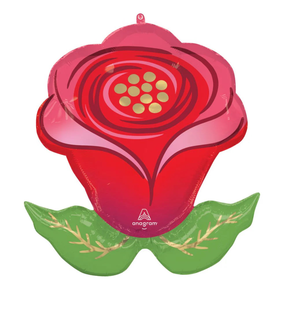 30" Supershape Sending Flowers