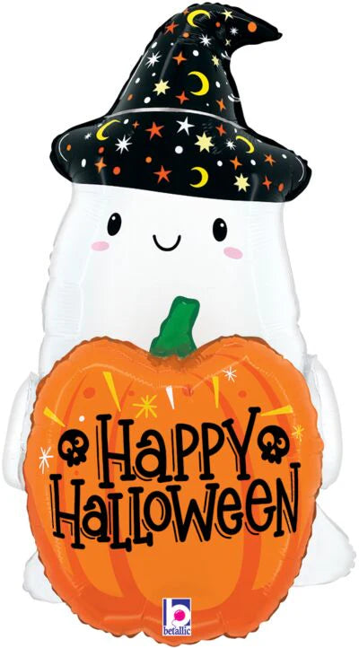 27" Halloween Ghost