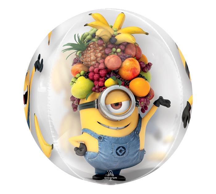 16" Orbz Minion Despicable Me