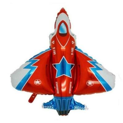 35" Red Jet