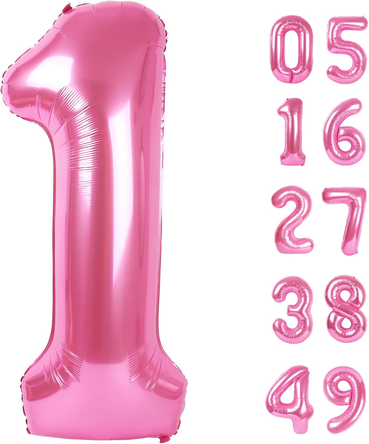 32” Pearl Pink Number 1
