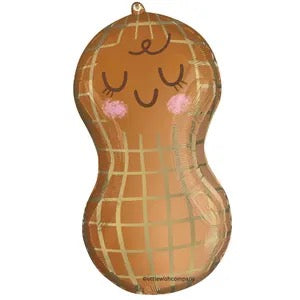 27" Little Peanut Supershape