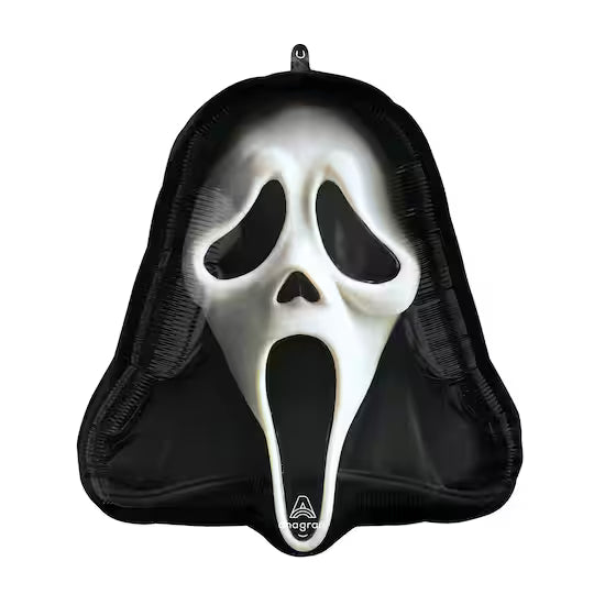 20" Ghost Face
