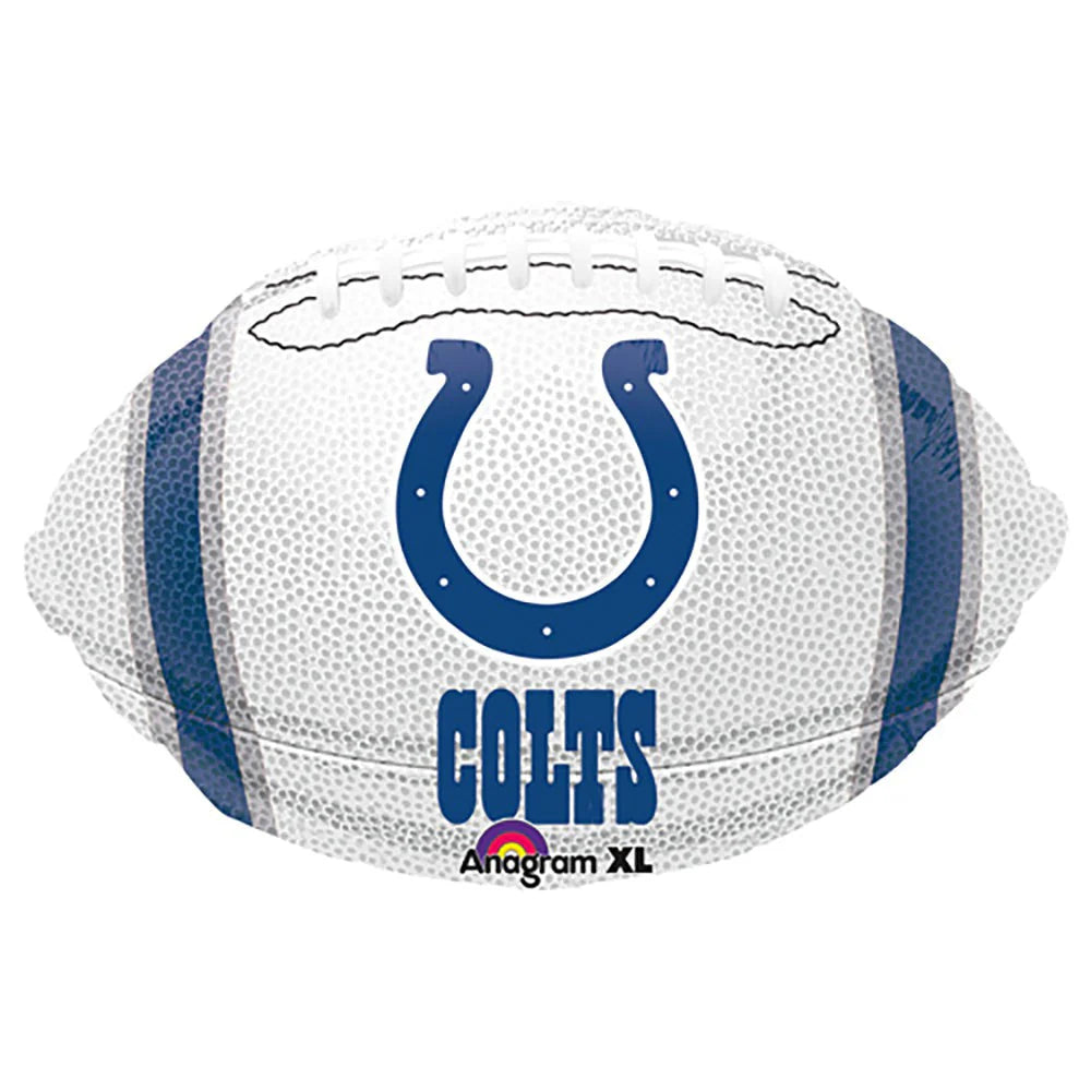 18" NFL Football: Indianapolis Colts