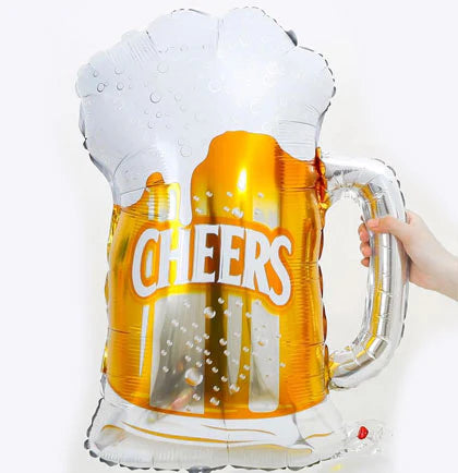 24" Cheers Beer Mug