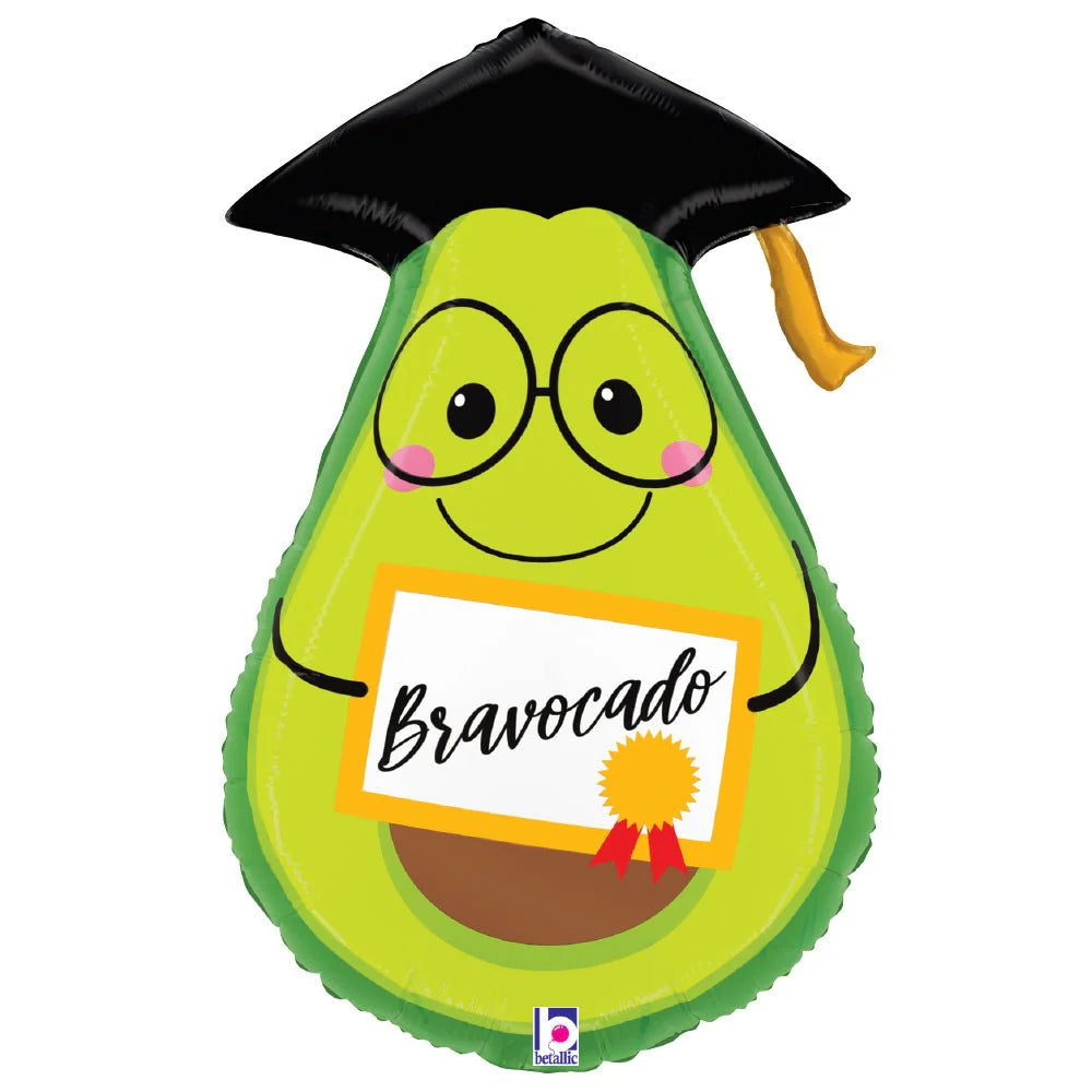 25" Grad Bravacado