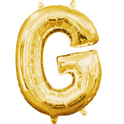 Betallic 16" Gold Letter G