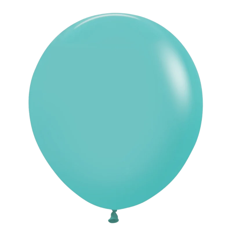 Sempertex 24” Fashion Robins Egg Blue 1ct