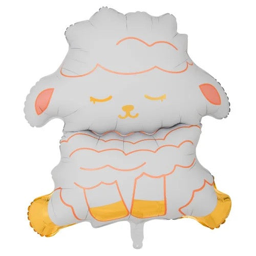 33" Sleepy Sheep