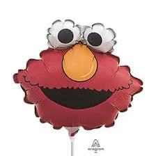 Mini shape Elmo