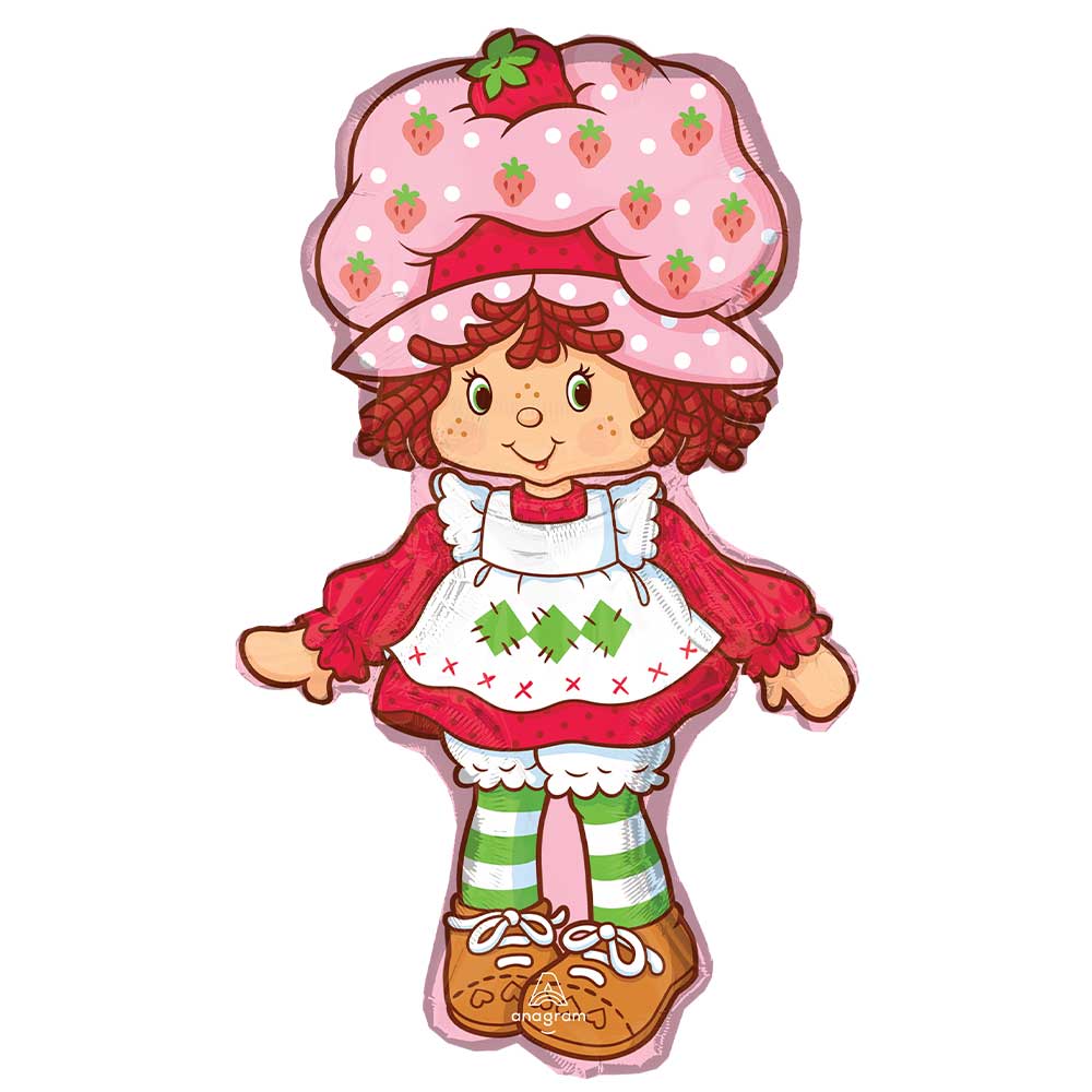 35" Strawberry Shortcake