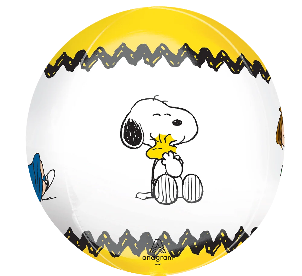 15" Orbz Peanuts