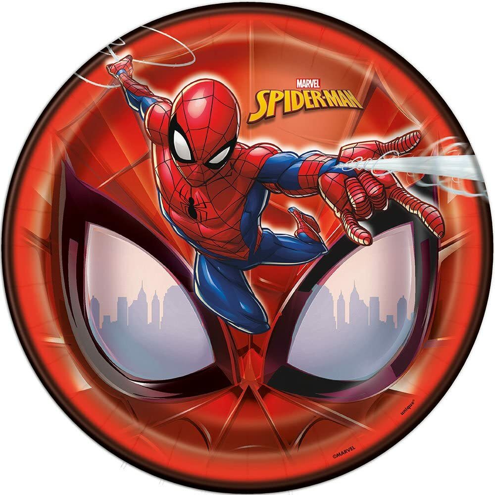 18" Spiderman