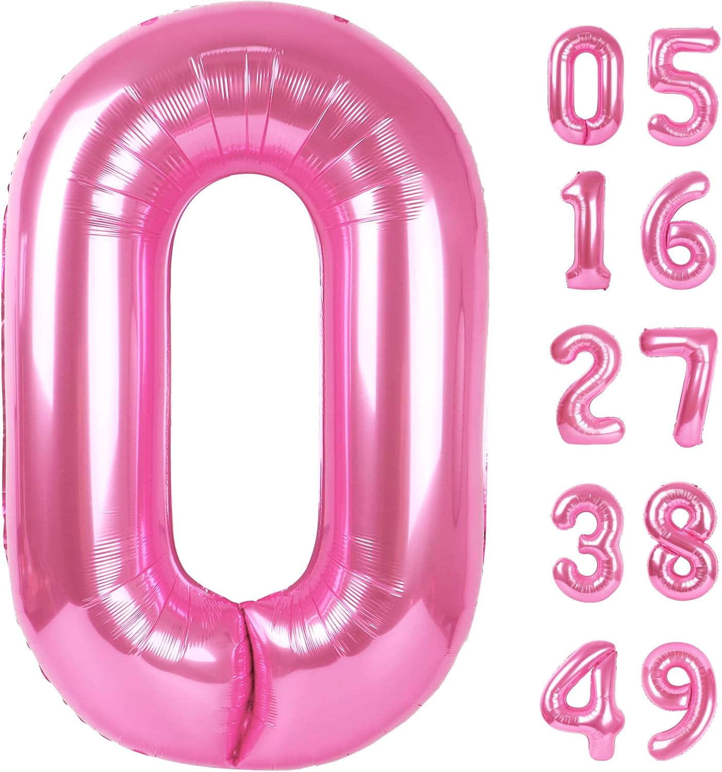 32” Pearl Pink Number 0