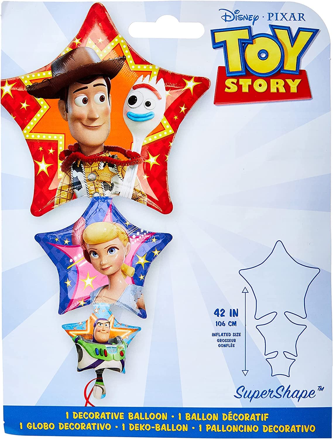 SS XL Toy Story 4