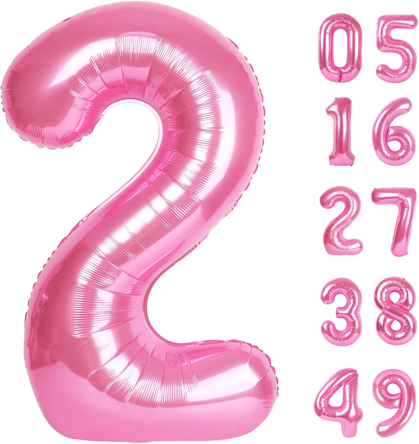32” Pearl Pink Number 2