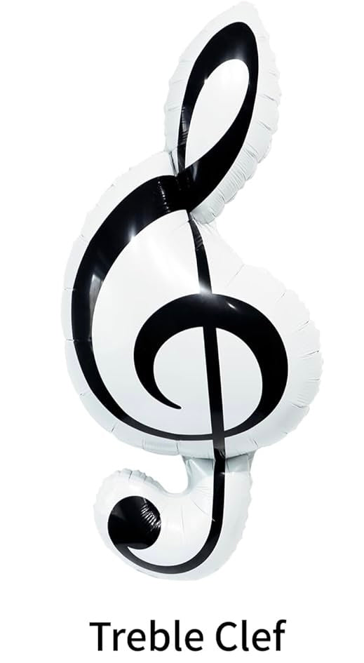 Music: Treble Clef