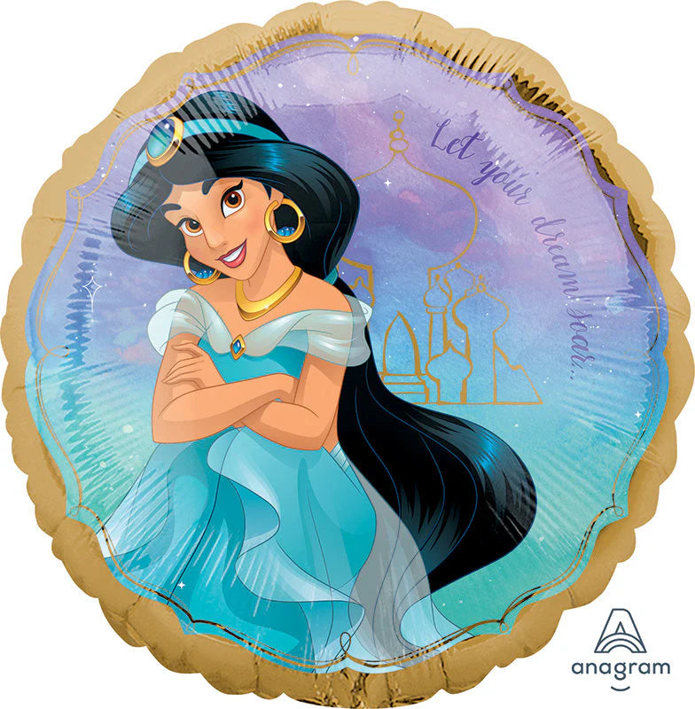 18" Princess Jasmine