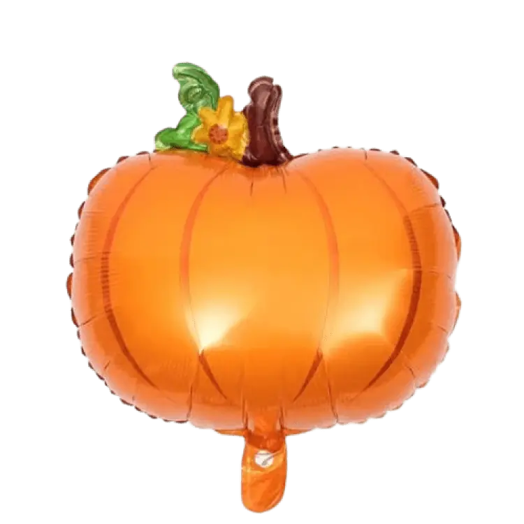 18" Fall Pumpkin