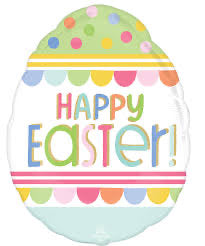 25" Supershape Jumbo XL Egg Hunt