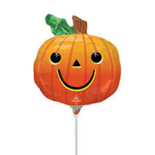 Mini Smile Simple Pumpkin