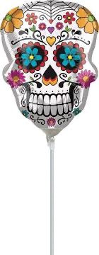 Mini Shape Sugar Skull
