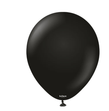 Kalisan 12” Standard Black 100ct