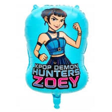 23" K Pop Demon Hunters: Zoey