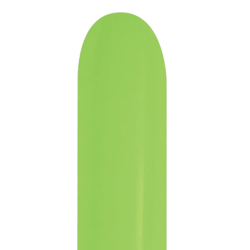 Sempertex 260 Neon Green 50ct