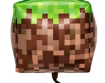 22" Minecraft