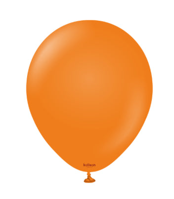 Kalisan 5" Standard Orange 100ct