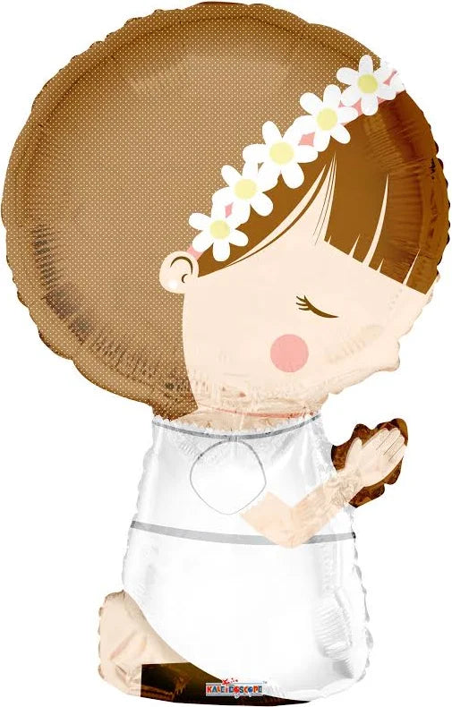 BV 1st Communion Nina